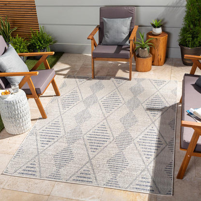 Livabliss - Tuareg 92inx12 Machine Woven Rug - TRG2349-9212_CLOSEOUT veiw 2