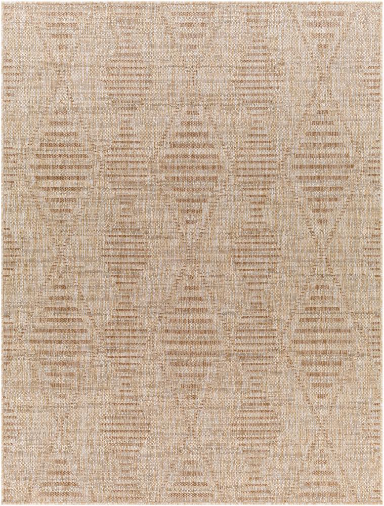 Livabliss - Tuareg 53inx7 Machine Woven Rug - TRG2350-537_CLOSEOUT veiw 1