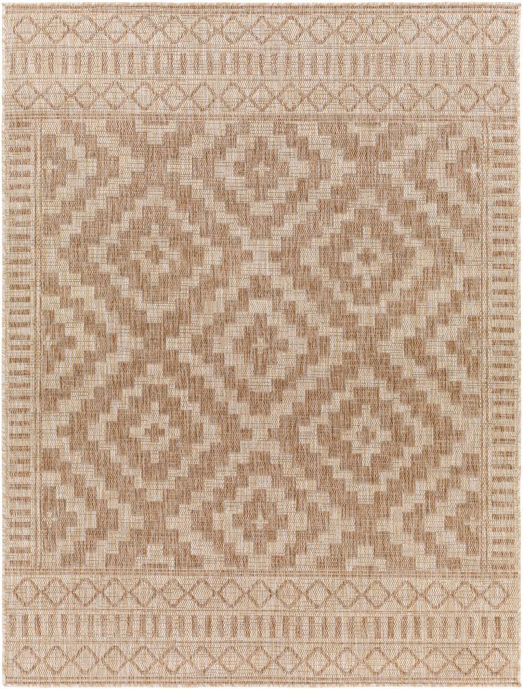 Livabliss - Tuareg 53inx7 Machine Woven Rug - TRG2351-537_CLOSEOUT veiw 1