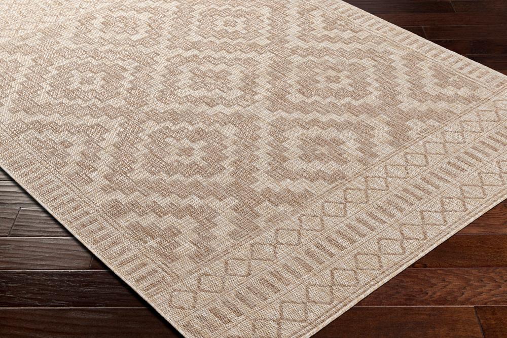 Livabliss - Tuareg 53inx7 Machine Woven Rug - TRG2351-537_CLOSEOUT veiw 3