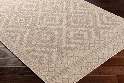 Livabliss - Tuareg 92inx12 Machine Woven Rug - TRG2351-9212_CLOSEOUT veiw 3