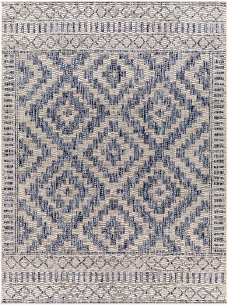 Livabliss - Tuareg 53inx7 Machine Woven Rug - TRG2352-537 veiw 1