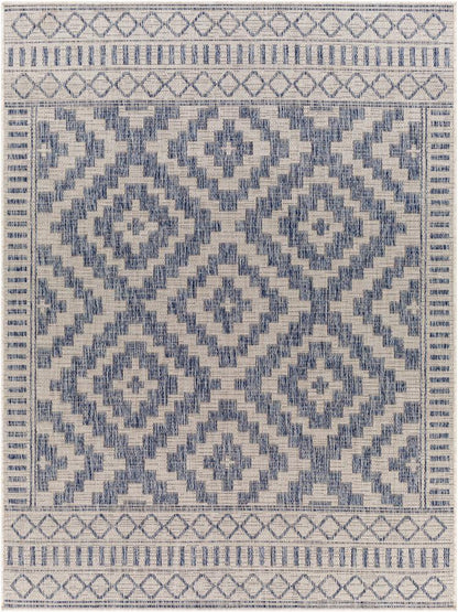 Livabliss - Tuareg 53inx7 Machine Woven Rug - TRG2352-537 veiw 1