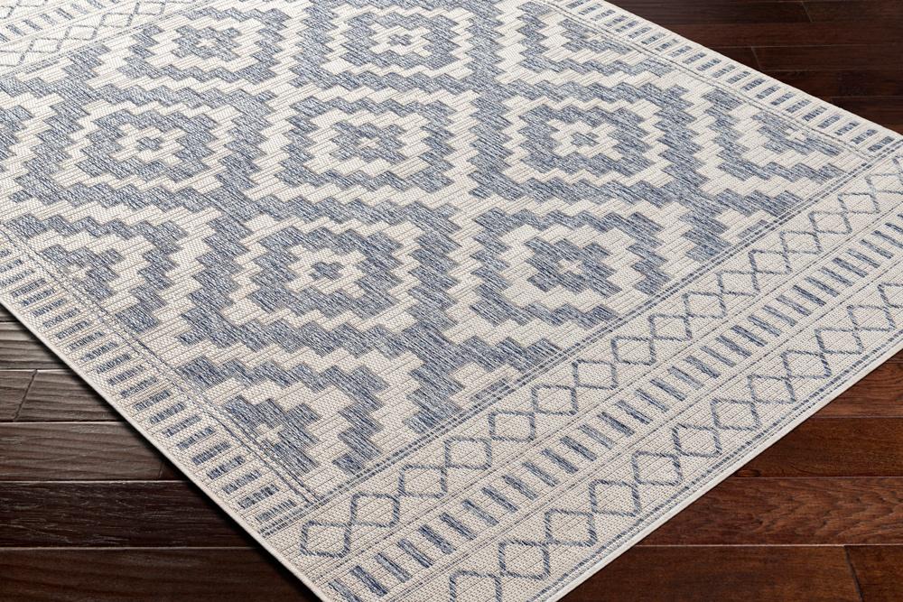 Livabliss - Tuareg 53inx7 Machine Woven Rug - TRG2352-537 veiw 3