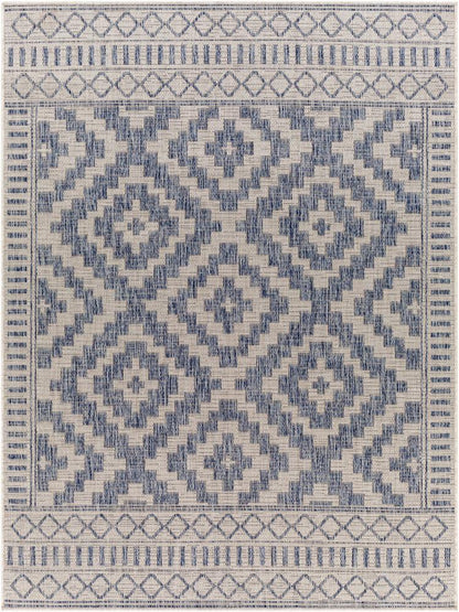 Livabliss - Tuareg 710inx10 Machine Woven Rug - TRG2352-71010 veiw 1