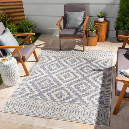 Livabliss - Tuareg 710inx10 Machine Woven Rug - TRG2352-71010 veiw 2