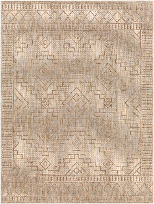 Livabliss - Tuareg 53inx7 Machine Woven Rug - TRG2355-537_CLOSEOUT veiw 1
