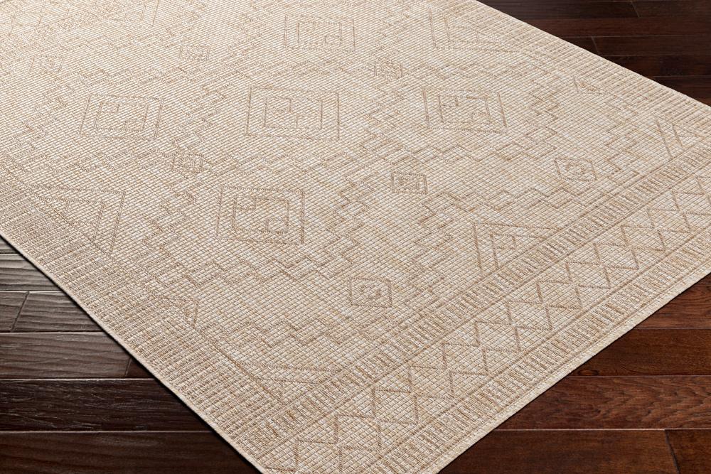 Livabliss - Tuareg 53inx7 Machine Woven Rug - TRG2355-537_CLOSEOUT veiw 3