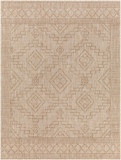 Livabliss - Tuareg 710inx10 Machine Woven Rug - TRG2355-71010_CLOSEOUT veiw 1