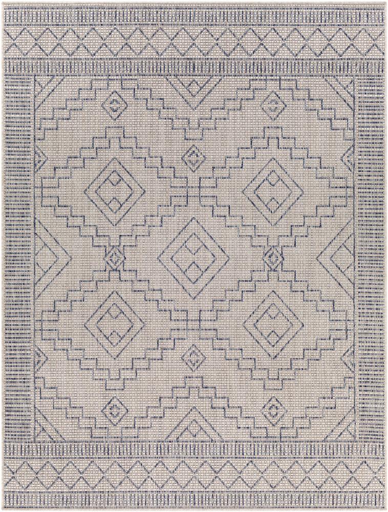 Livabliss - Tuareg 53inx7 Machine Woven Rug - TRG2356-537_CLOSEOUT veiw 1