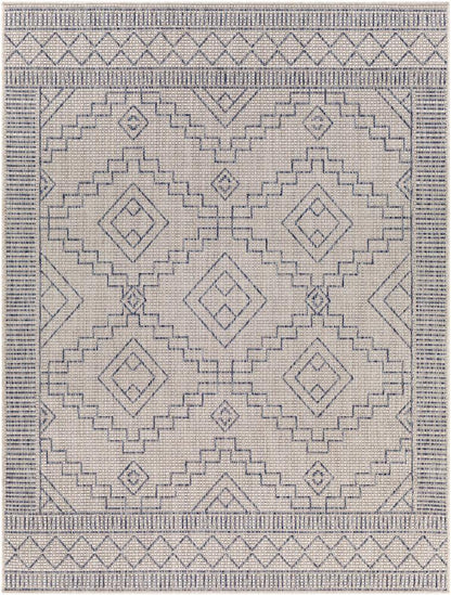 Livabliss - Tuareg 92inx12 Machine Woven Rug - TRG2356-9212_CLOSEOUT veiw 1