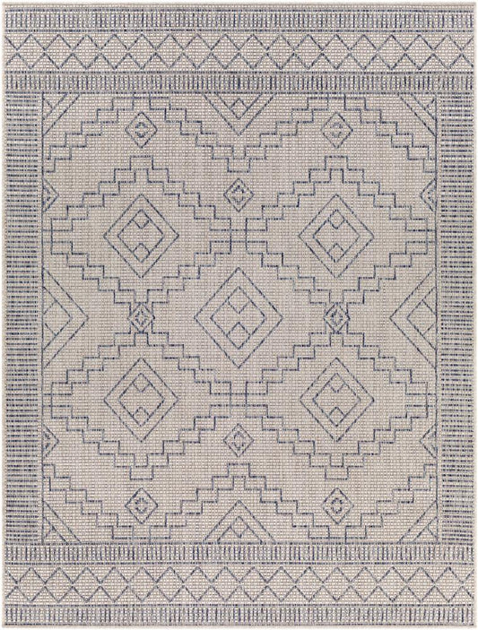 Livabliss - Tuareg 92inx12 Machine Woven Rug - TRG2356-9212_CLOSEOUT veiw 1