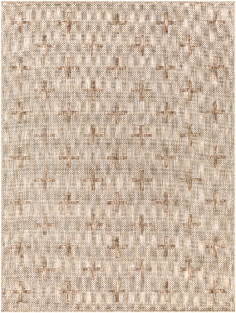 Livabliss - Tuareg 53inx7 Machine Woven Rug - TRG2357-537 veiw 1