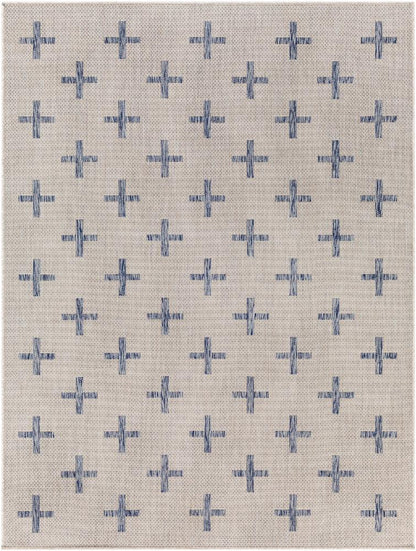 Livabliss - Tuareg 67inx9 Machine Woven Rug - TRG2358-679 veiw 1
