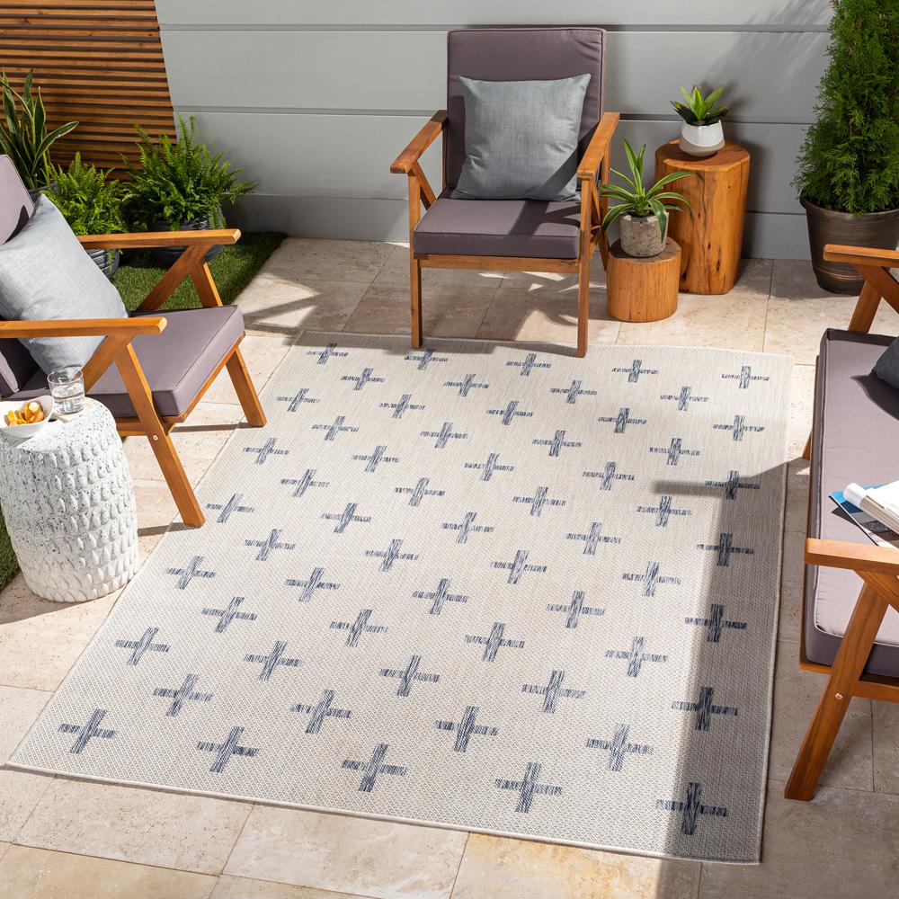 Livabliss - Tuareg 67inx9 Machine Woven Rug - TRG2358-679 veiw 2