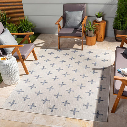 Livabliss - Tuareg 710inx10 Machine Woven Rug - TRG2358-71010 veiw 2