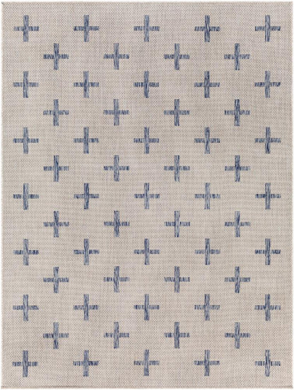 Livabliss - Tuareg 92inx12 Machine Woven Rug - TRG2358-9212 veiw 1