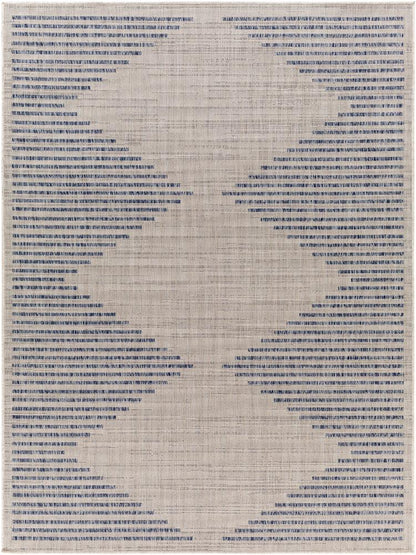 Livabliss - Tuareg 53inx7 Machine Woven Rug - TRG2360-537 veiw 1