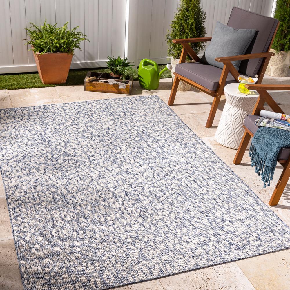 Livabliss - Tuareg 53inx7 Machine Woven Rug - TRG2362-537_CLOSEOUT veiw 2