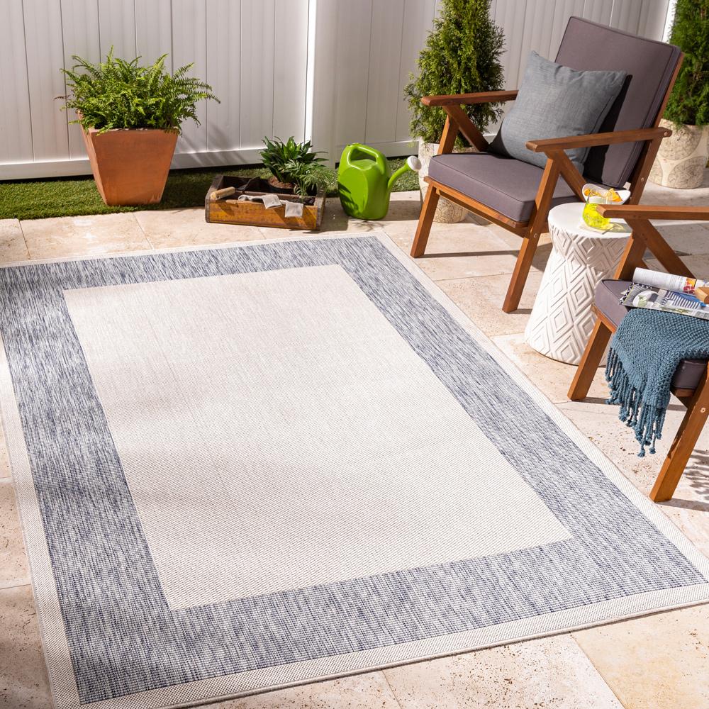Livabliss - Tuareg 53inx7 Machine Woven Rug - TRG2367-537_CLOSEOUT veiw 2