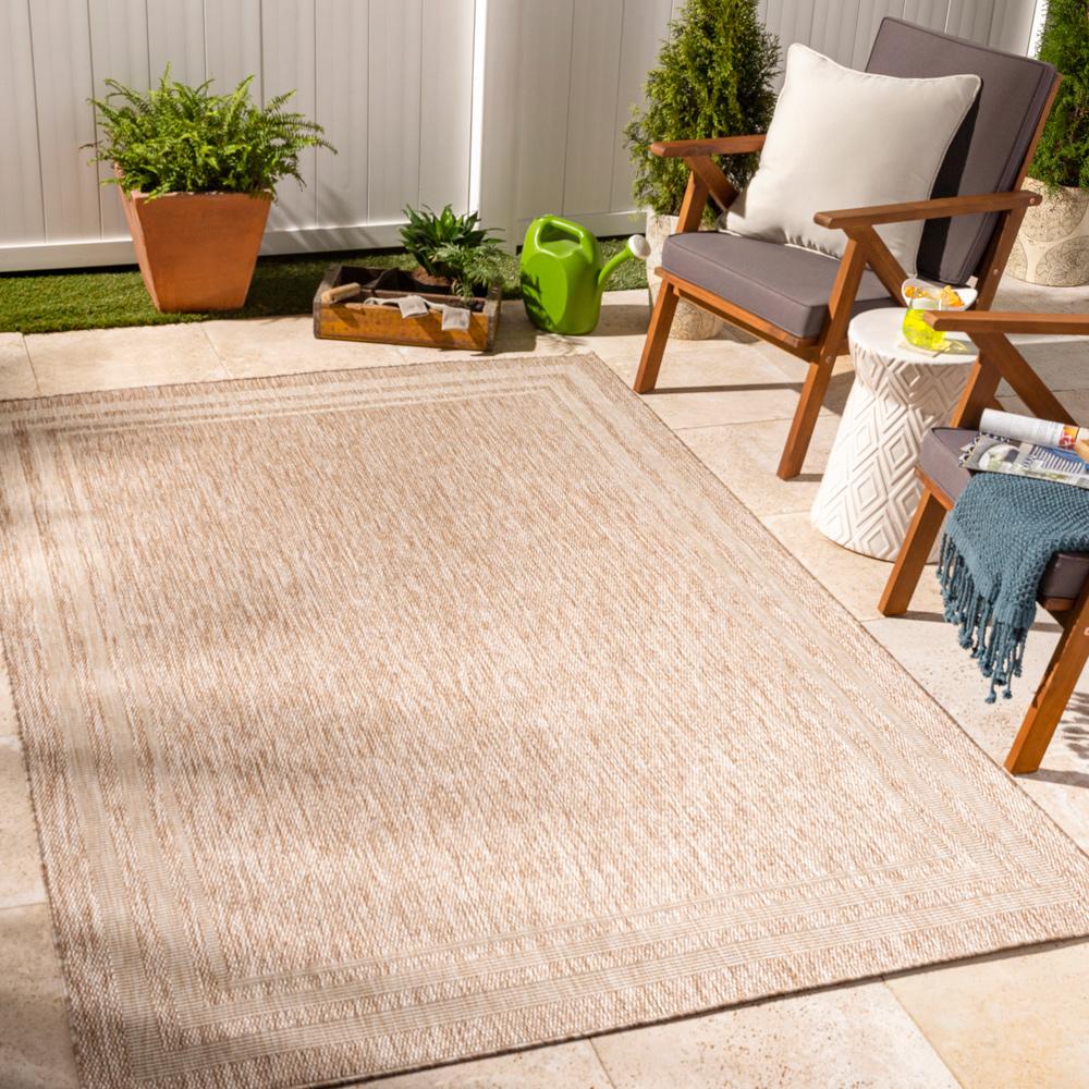 Livabliss - Tuareg 67inx9 Machine Woven Rug - TRG2369-679_CLOSEOUT veiw 2