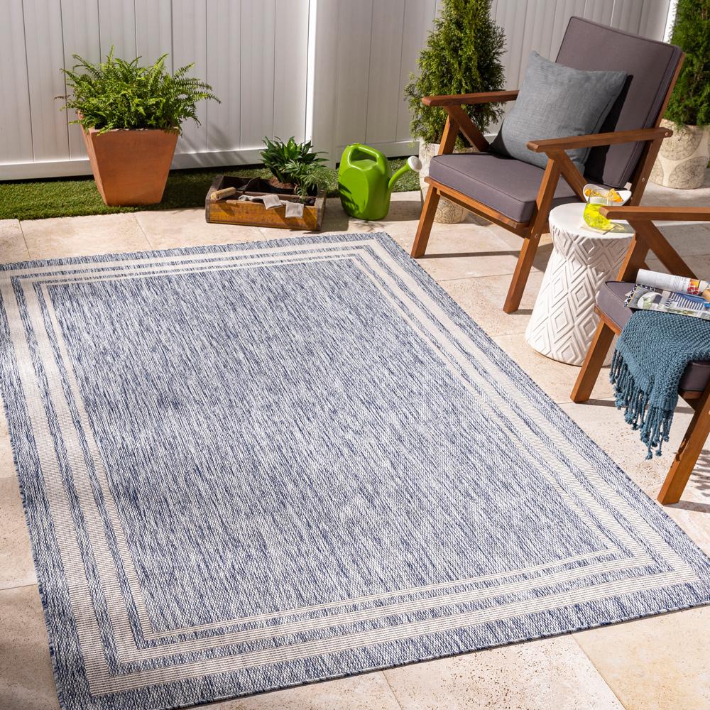 Livabliss - Tuareg 53inx7 Machine Woven Rug - TRG2370-537_CLOSEOUT veiw 2