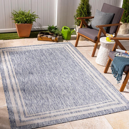 Livabliss - Tuareg 53inx7 Machine Woven Rug - TRG2370-537_CLOSEOUT veiw 2
