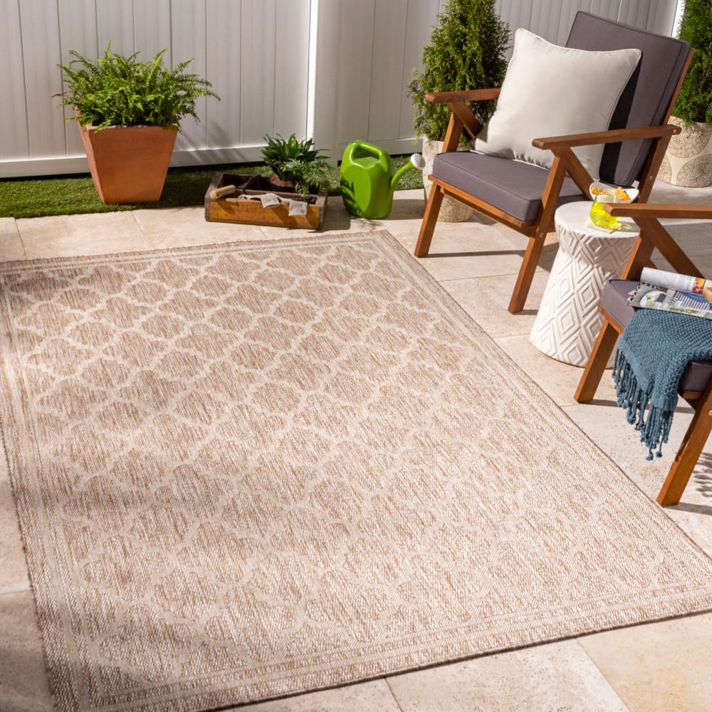 Livabliss - Tuareg 92inx12 Machine Woven Rug - TRG2373-9212_CLOSEOUT veiw 2