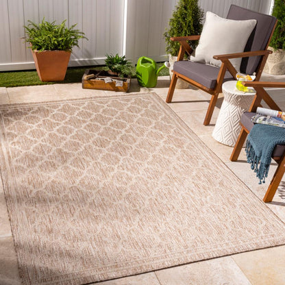 Livabliss - Tuareg 92inx12 Machine Woven Rug - TRG2373-9212_CLOSEOUT veiw 2