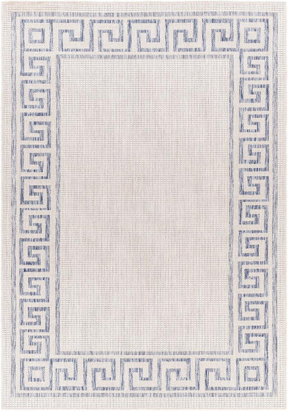 Livabliss - Tuareg 53inx7 Machine Woven Rug - TRG2379-537_CLOSEOUT veiw 1