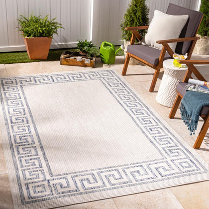 Livabliss - Tuareg 53inx7 Machine Woven Rug - TRG2379-537_CLOSEOUT veiw 2