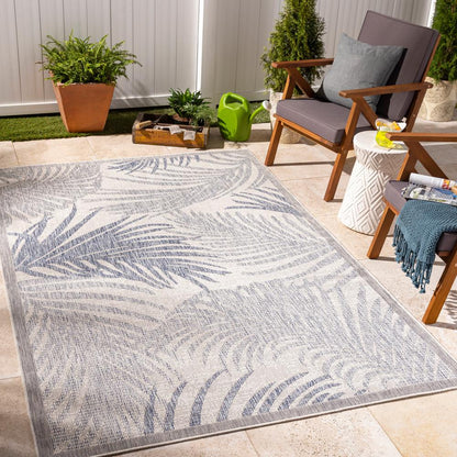 Livabliss - Tuareg 53inx7 Machine Woven Rug - TRG2383-537 veiw 2