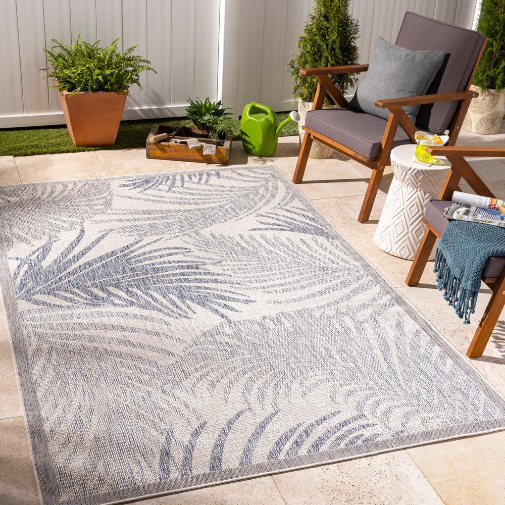 Livabliss - Tuareg 92inx12 Machine Woven Rug - TRG2383-9212 veiw 2