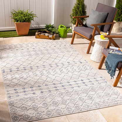 Livabliss - Tuareg 67inx9 Machine Woven Rug - TRG2387-679_CLOSEOUT veiw 2