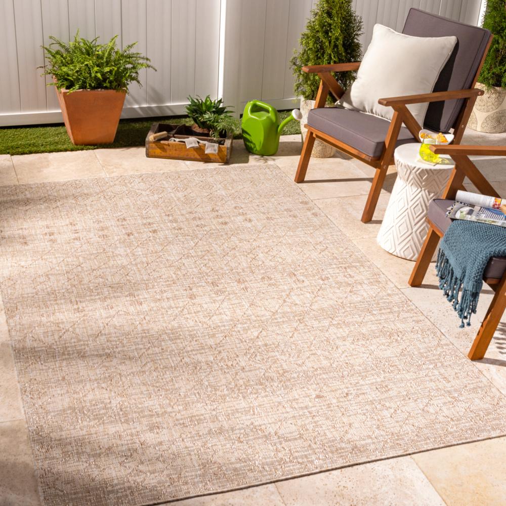 Livabliss - Tuareg 92inx12 Machine Woven Rug - TRG2388-9212_CLOSEOUT veiw 2