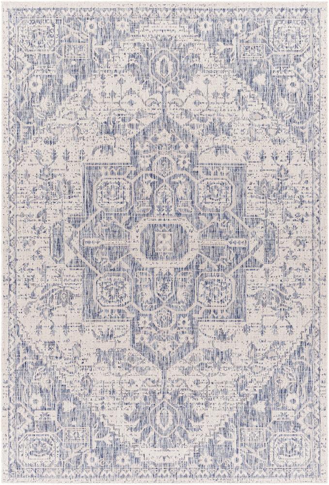 Livabliss - Tuareg 53inx7 Machine Woven Rug - TRG2391-537 veiw 1