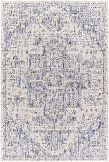 Livabliss - Tuareg 53inx7 Machine Woven Rug - TRG2391-537 veiw 1