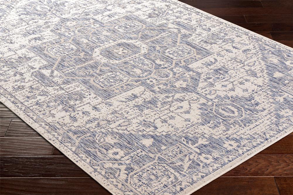 Livabliss - Tuareg 53inx7 Machine Woven Rug - TRG2391-537 veiw 3