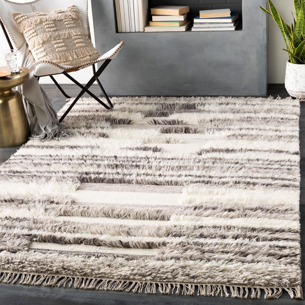 Livabliss - Tulum 5x76in Handmade Rug - TMU2301-576_CLOSEOUT veiw 2
