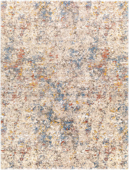 Livabliss - Tuscany 710inx102in Machine Woven Rug - TUS2301-710103 veiw 1