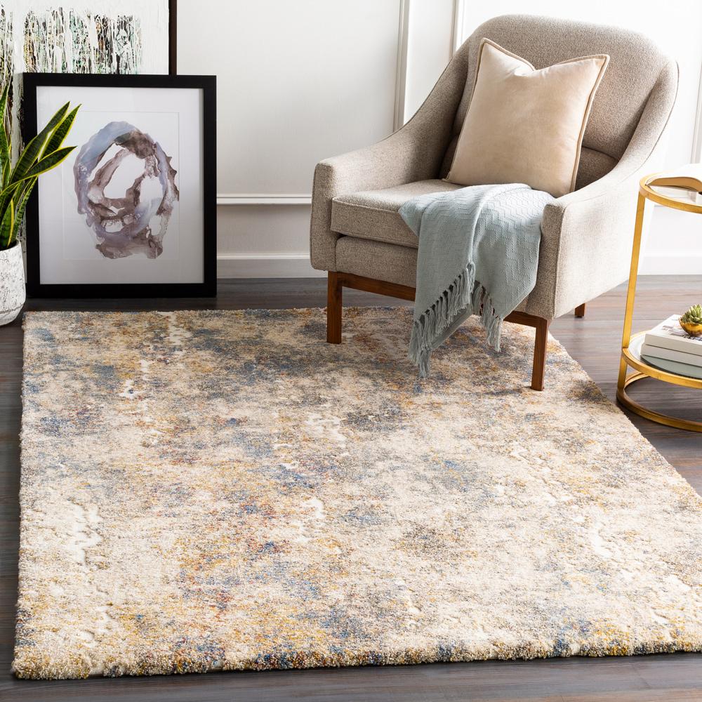 Livabliss - Tuscany 67inx96in Machine Woven Rug - TUS2303-6796 veiw 2