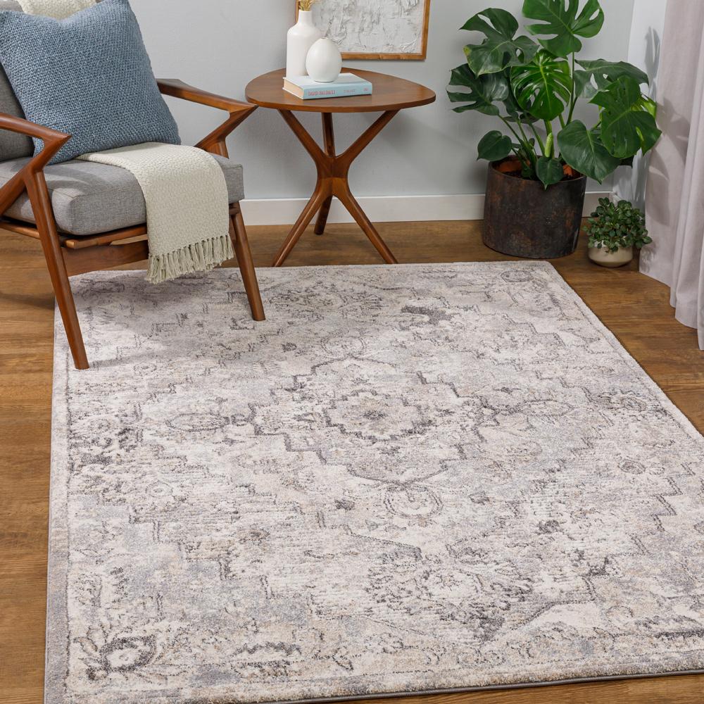 Livabliss - Tuscany 2x211in Machine Woven Rug - TUS2321-23_CLOSEOUT veiw 2