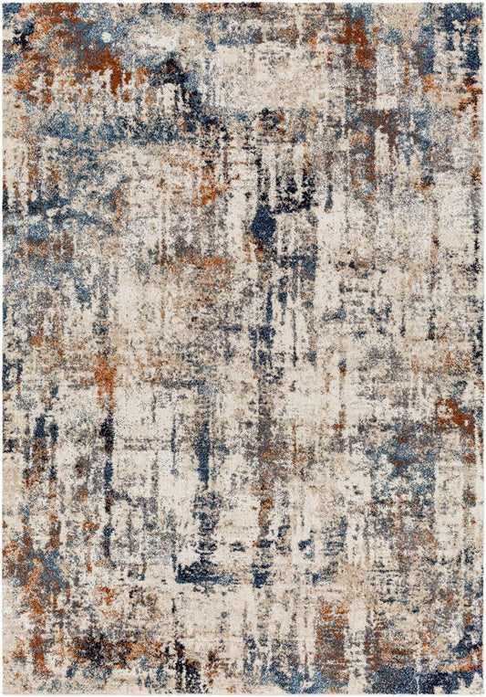 Livabliss - Tuscany 710inx710in Machine Woven Rug - TUS2327-710SQ veiw 1