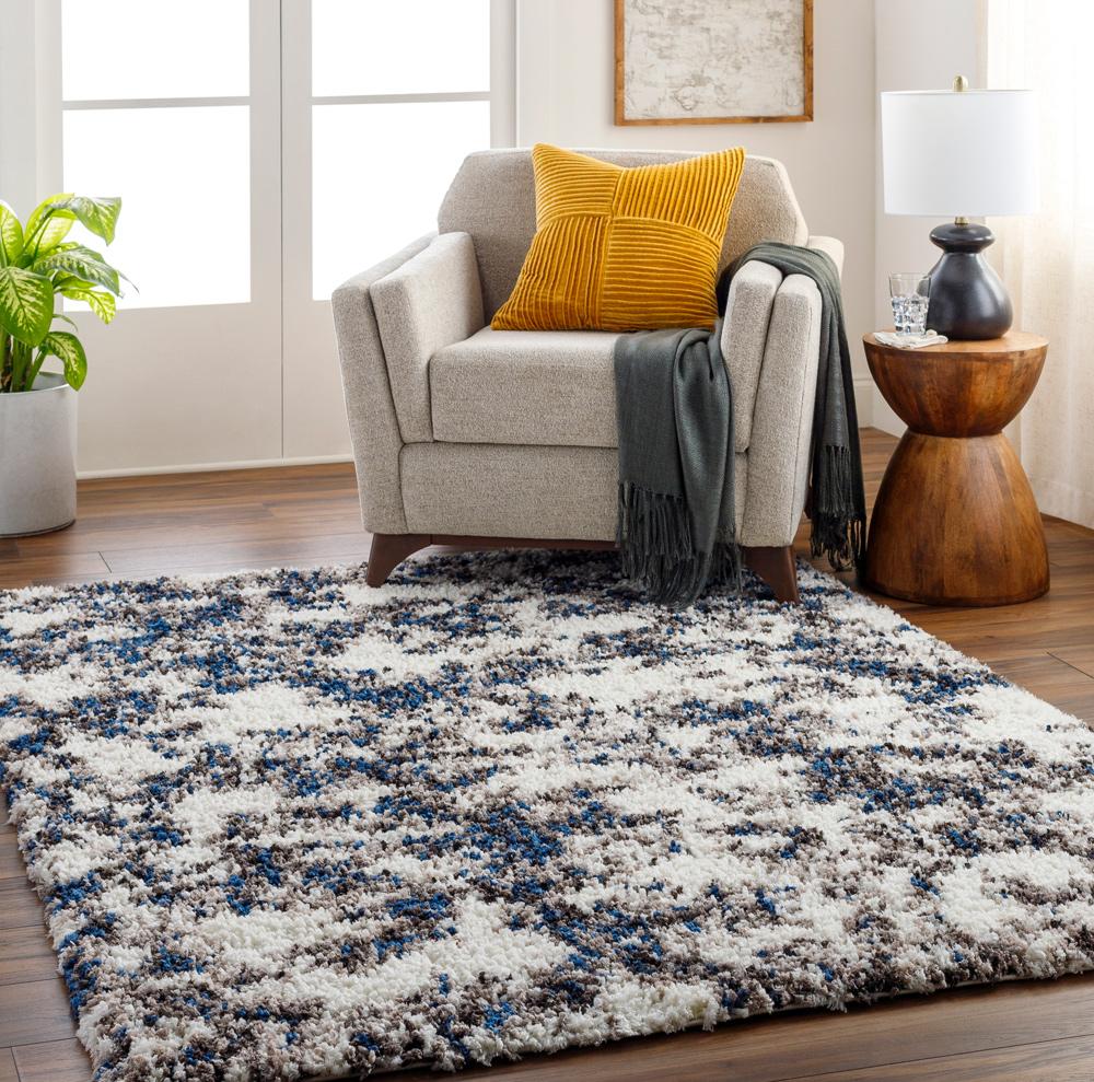 Livabliss - Ultra Shag 710inx10 Machine Woven Rug - UTG2300-71010 veiw 2