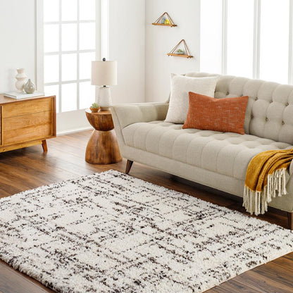 Livabliss - Ultra Shag 710inx10 Machine Woven Rug - UTG2307-71010_CLOSEOUT veiw 2