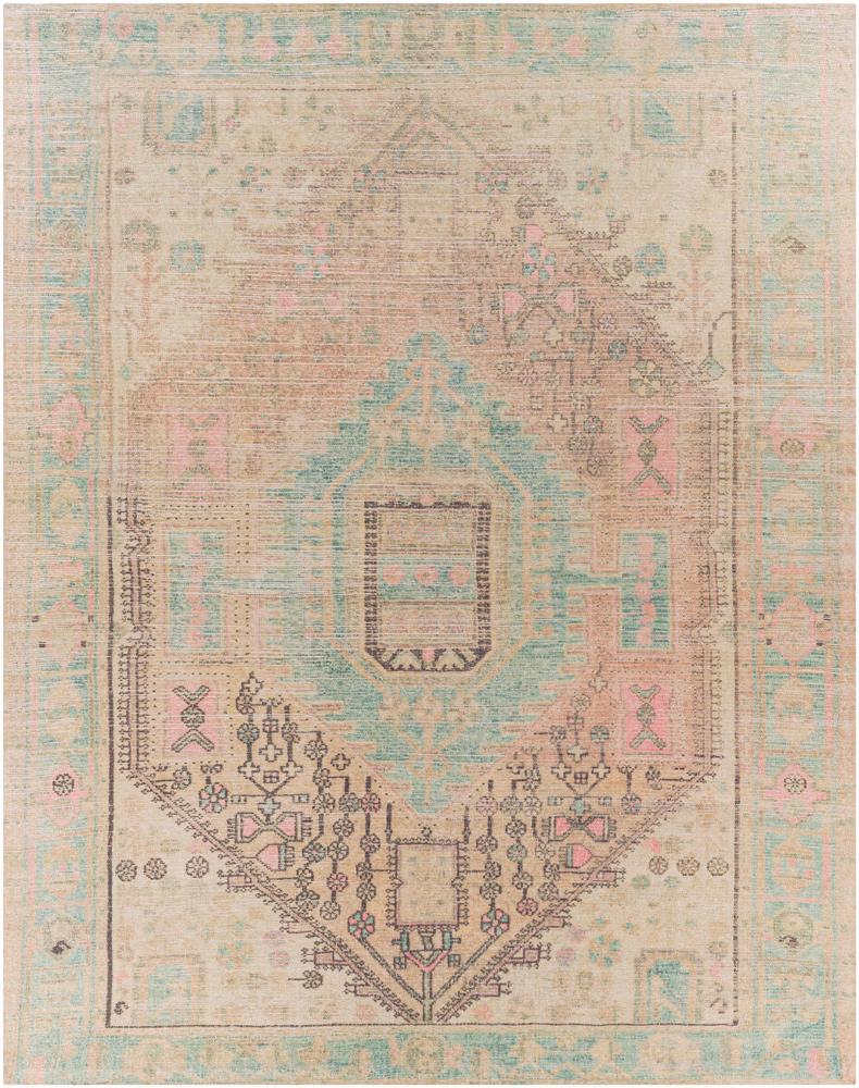 Livabliss - Unique 76inx96in Handmade Rug - UNQ2305-7696 veiw 1