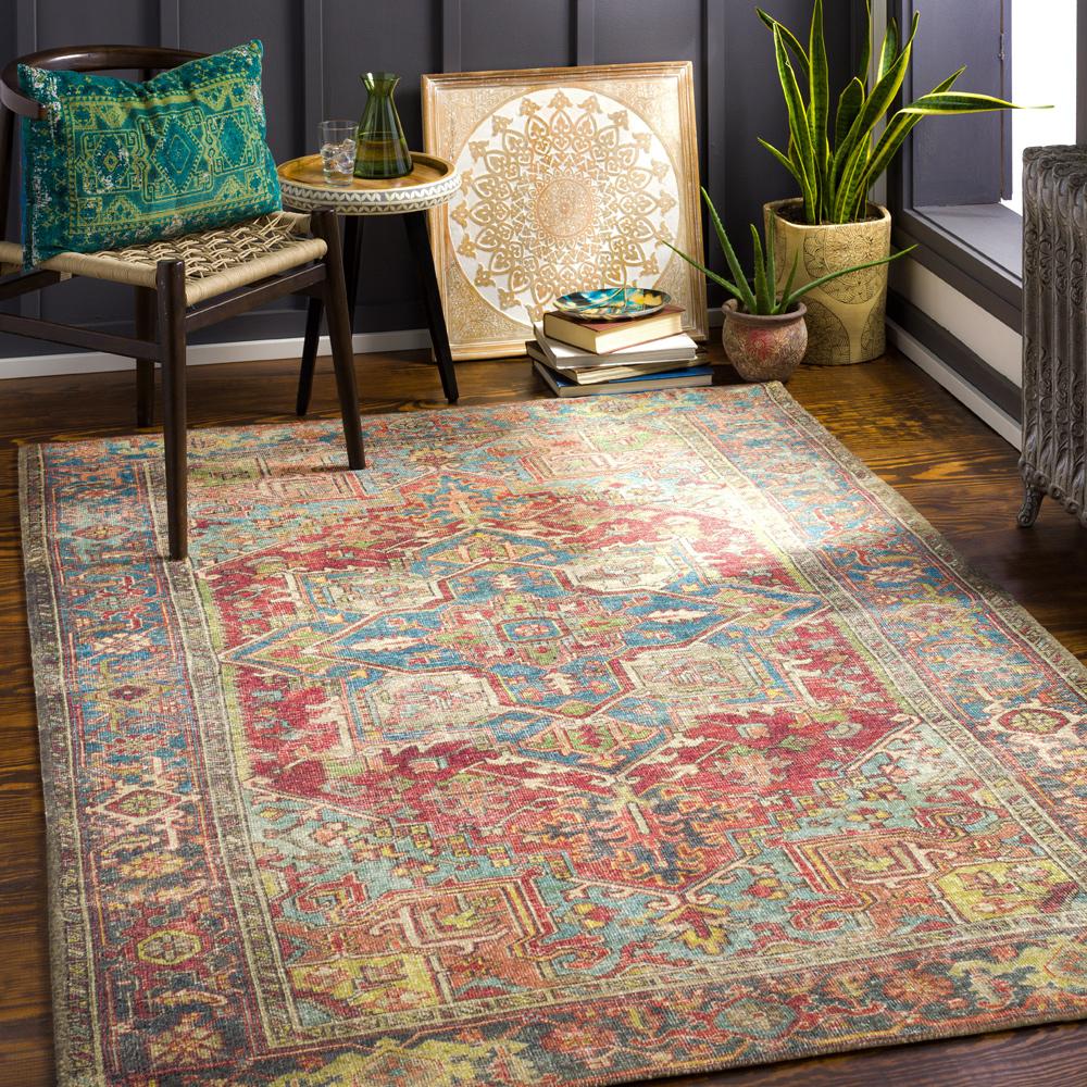 Livabliss - Unique 26inx4 Handmade Rug - UNQ2312-264_CLOSEOUT veiw 2