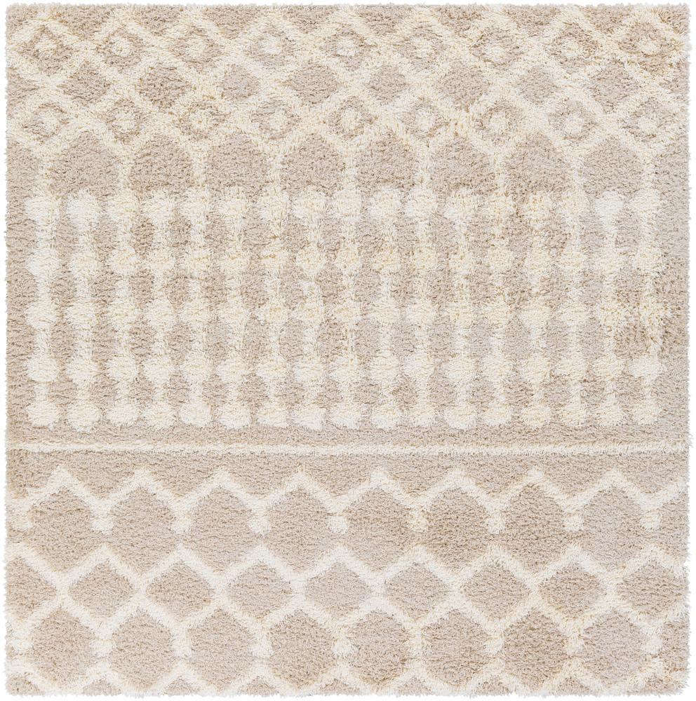 Livabliss - Urban Shag 67inx67in Machine Woven Rug - USG2303-67SQ veiw 1