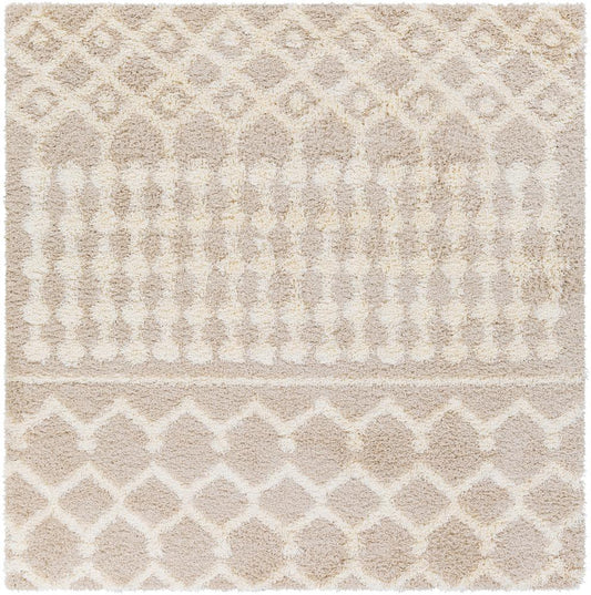 Livabliss - Urban Shag 67inx67in Machine Woven Rug - USG2303-67SQ veiw 1