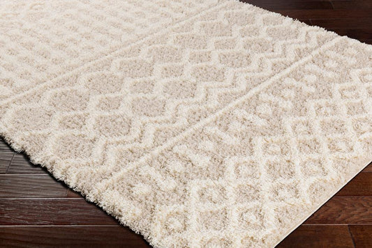 Livabliss - Urban Shag 67inx67in Machine Woven Rug - USG2303-67SQ veiw 2